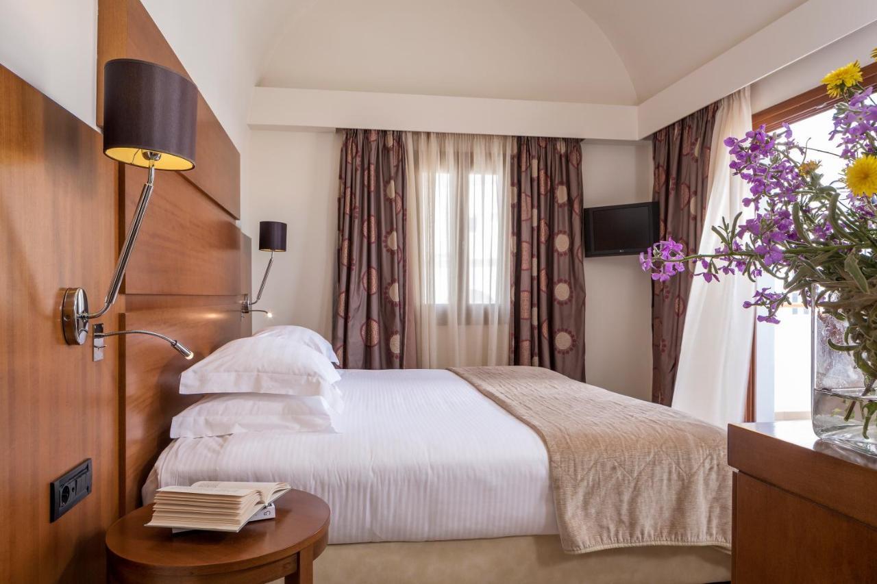 Theoxenia Caldera Hotel Fira  Bagian luar foto
