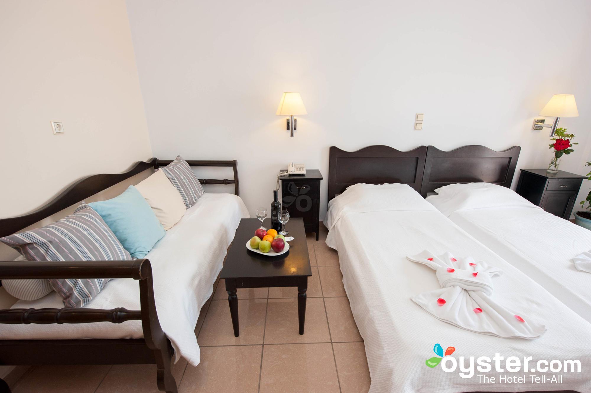 Theoxenia Caldera Hotel Fira  Bagian luar foto